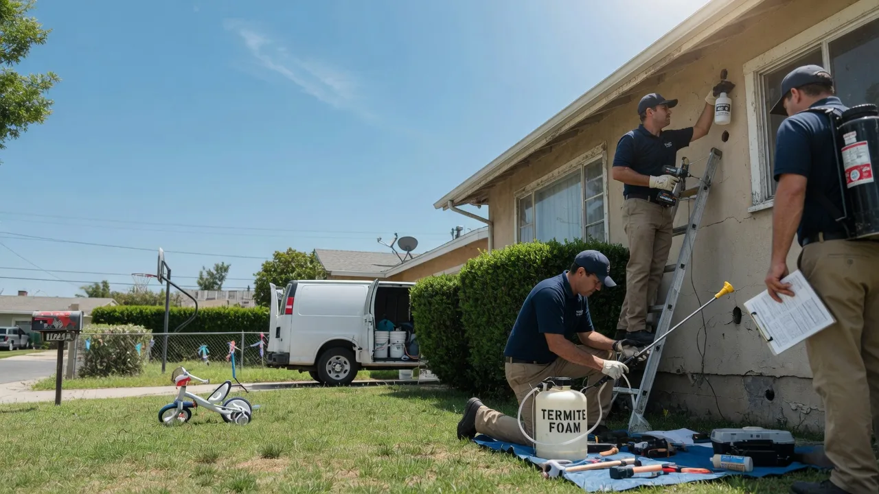 Emergency Pest Control in Cyril, OK near me